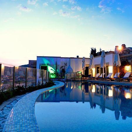 เรกนุม เอสกานา บูทิก โฮเต็ล แอนด์ วิลลา Hotel Bodrum ภายนอก รูปภาพ