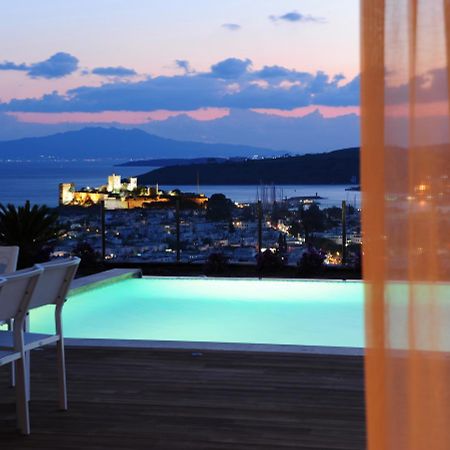 เรกนุม เอสกานา บูทิก โฮเต็ล แอนด์ วิลลา Hotel Bodrum ภายนอก รูปภาพ