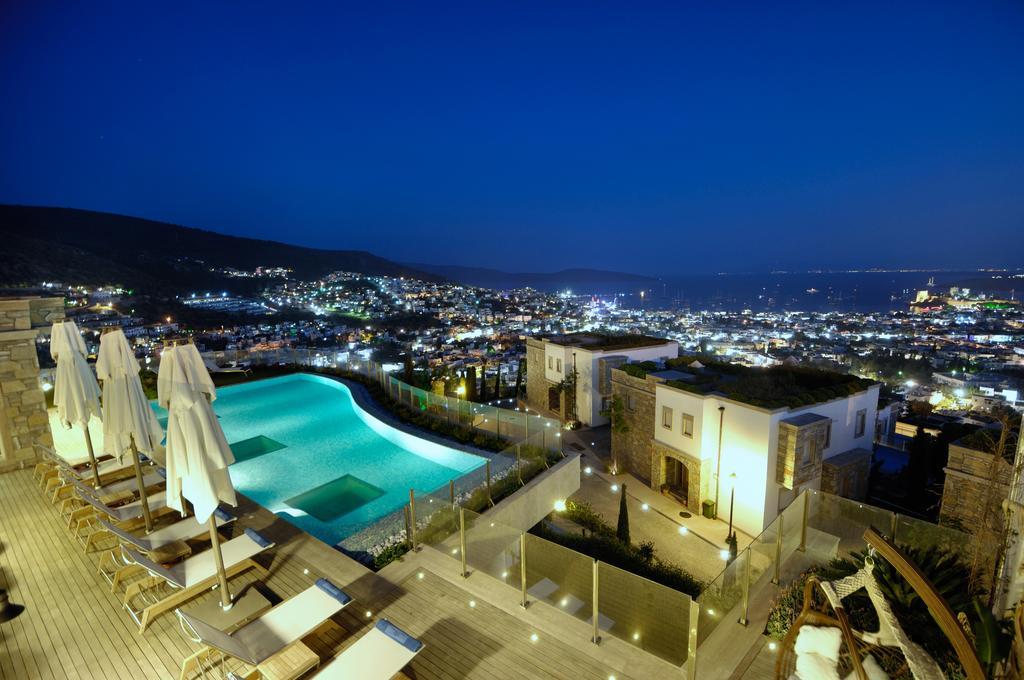 เรกนุม เอสกานา บูทิก โฮเต็ล แอนด์ วิลลา Hotel Bodrum ภายนอก รูปภาพ