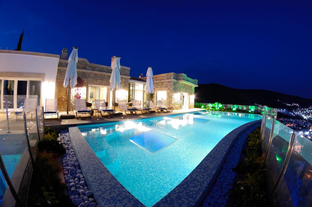 เรกนุม เอสกานา บูทิก โฮเต็ล แอนด์ วิลลา Hotel Bodrum ภายนอก รูปภาพ