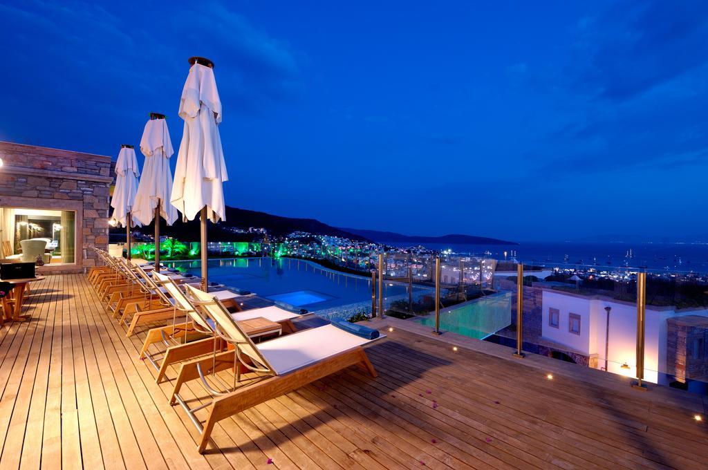 เรกนุม เอสกานา บูทิก โฮเต็ล แอนด์ วิลลา Hotel Bodrum ภายนอก รูปภาพ