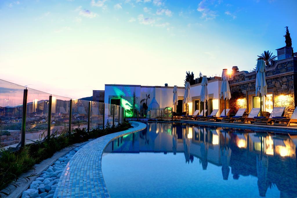 เรกนุม เอสกานา บูทิก โฮเต็ล แอนด์ วิลลา Hotel Bodrum ภายนอก รูปภาพ