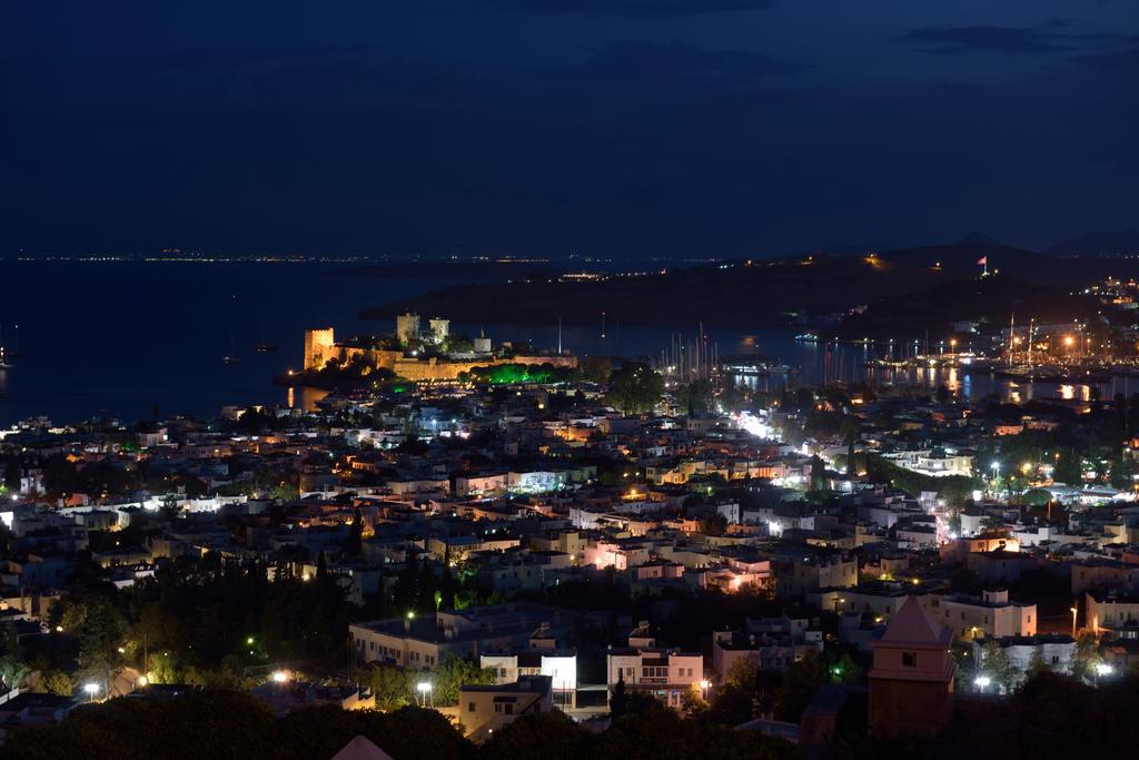 เรกนุม เอสกานา บูทิก โฮเต็ล แอนด์ วิลลา Hotel Bodrum ภายนอก รูปภาพ