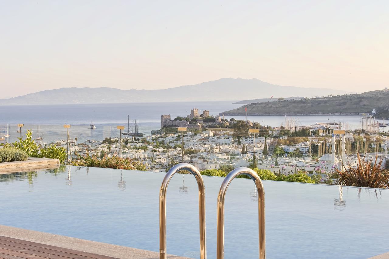 เรกนุม เอสกานา บูทิก โฮเต็ล แอนด์ วิลลา Hotel Bodrum ภายนอก รูปภาพ