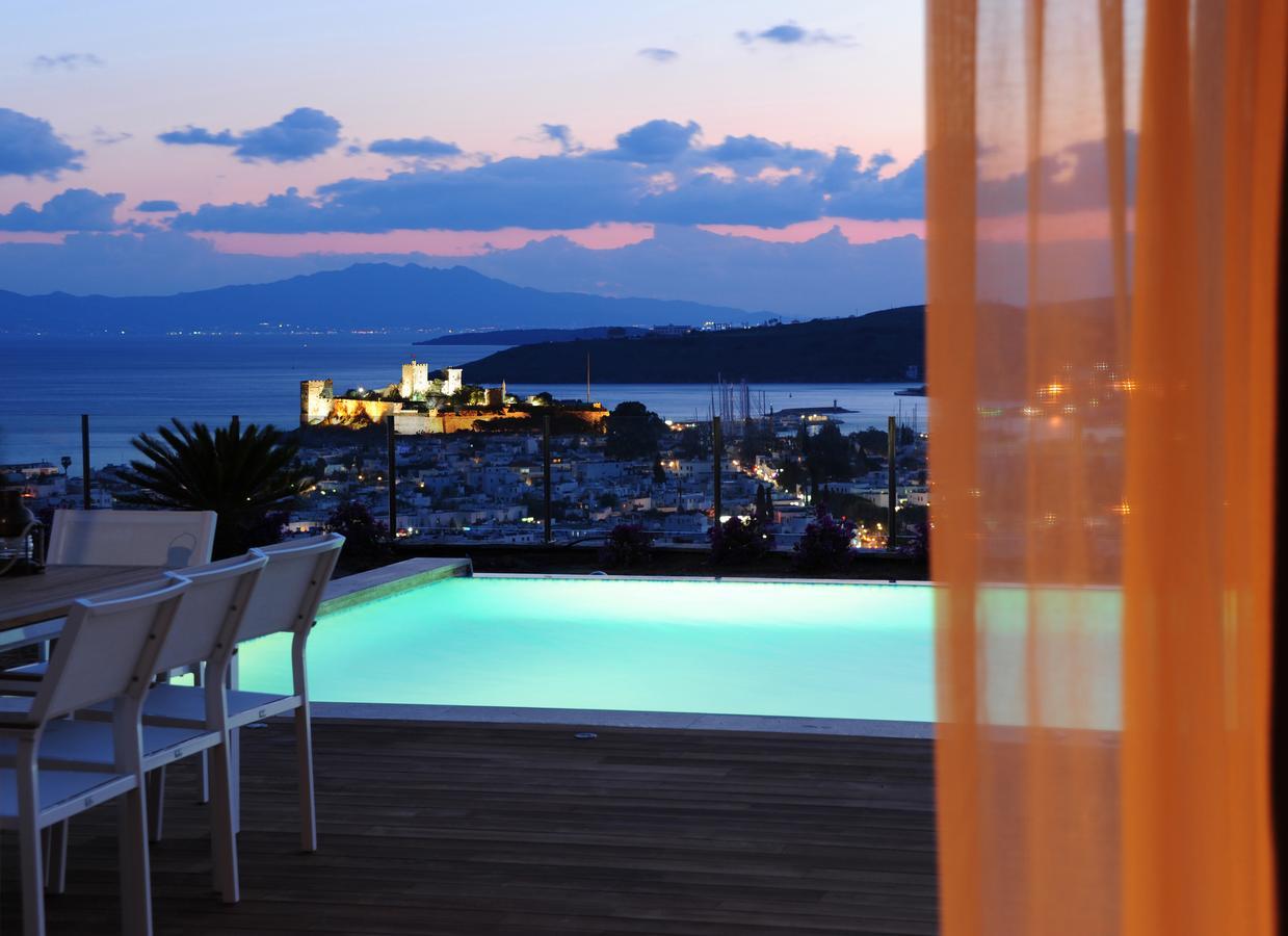 เรกนุม เอสกานา บูทิก โฮเต็ล แอนด์ วิลลา Hotel Bodrum ภายนอก รูปภาพ